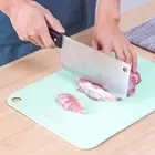 Chopping Board Double-sided Non-slip Fruit Vegetable Cutting Board Mat Textured