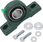 JAVIK Front Prop Shaft Support Bearing & Bracket Kit Compatible with Polaris 2011-2014 Ranger Die-sel 900 2011-2014 RZR 800 2011 RZR 900 OEM# 3514703 2878336