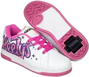 [Heelys] Split Girls Shoes White Pink Grape