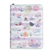 Pokémon Center Exclusive: We're Goomy Zip Binder - (BRAND NEW/SEALED)
