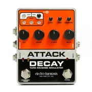 New electro-harmonix / ATTACK DECAY Tape Reverse Simulator Electro-Harmonix