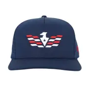 NWT Adjustable - Waggle Freedom OG Snapback