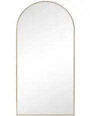 [Cooper & Co] Cindy XXL 200cm Arch Mirror in Gold