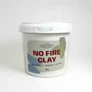 No Fire - 4 Litre Air Dry Clay