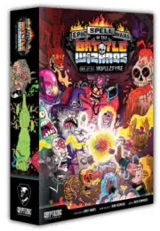 Epic Spell Wars of the Battle Wizards: 1 - Duel at Mount Skullzfyre