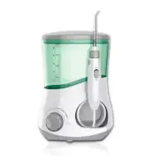 600ML Water Jet Flosser Oral Irrigator Travel Teeth Dental Cleaner Portable