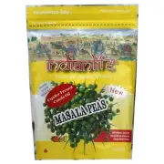 Indianlife Mix Snack Peas Masala