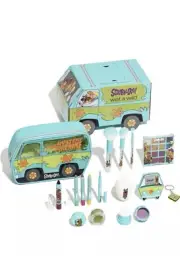 wet& wild Scooby Doo Limited Edition PR Box Makeup Set with Brushes and Palettes