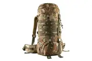Caribee 6940 Cadet 65L Auscam Rucksack Camouflage Backpack
