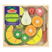 Melissa & Doug Cutting Fruit Set - Ages 3+