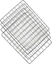 TOGEVAL 4pcs Metal Fence Barrier for Dogs Puppy Wire Dog Playpen Fencing Pets Indoor Doggy for Covers Enclosure Crates DIY Pet Cat Cage Playpen Exercise Pen Small Exercise Black Iron