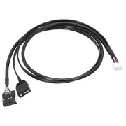 Power Supply RGB Cable for RTX3090TI RTX4080 RTX4070TI RTX4070 Graphics Card