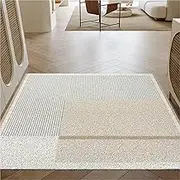 Durable Welcome Rugs, Indoor Non-Slip Outdoor Mats for Door/Yard