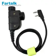 Walkie Talkie Ptt for Baofeng UV-5R BF-888S UV5R GT-3TP Kenwood TK-3107 TK-3207