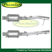Premier Right Premium Diesel Particulate Filter DPF Euro 4 Fits Land Rover Range