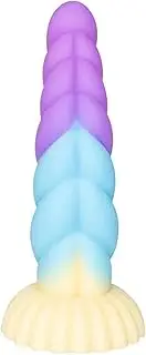 Anal Plug Sex Toys Vibrator Cute Soft Dildo Masturbator Sexy Toys For Full Feeling Realistic Penis Silicagel Suction Cup Dildos Women
