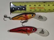 2X UNUSED DECEPTION BASSWOODS