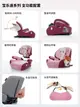 德國車載兒童安全座椅3-12歲增高墊汽車通用便攜式ISOFIX寶寶坐墊