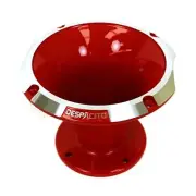 Deejay LED TBH1450RED Metal 2 Horn Red