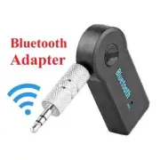 1X Wireless Bluetooth Adapter 3.5mm Aux Audio Music Receiver Car 2025 M6T1