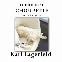 在飛比找蝦皮購物優惠-Karl Lagerfeld 老佛爺 紀念款 致敬 短踢 T