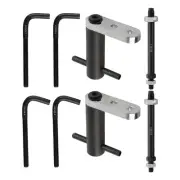 Injector Rail Assembly Remover Tool For Chevy GMC Cadillac EN-49248 6706