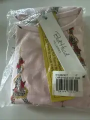BED HEAD KIDS PAJAMAS EIFFEL /PARIS TOWER DESIGN NEW Size 5T