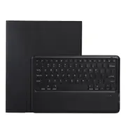 Detachable Bluetooth Keyboard Leather Case For Ipad Pro 13 With Pen Slot
