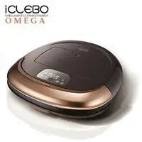 在飛比找蝦皮購物優惠-【iClebo】OMEGA 軍規導航掃地機器人