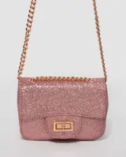 Rose Gold Kids Bella Mini Bag