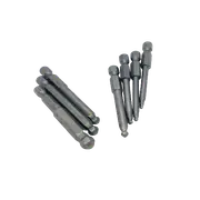 7 Piece 65mm Ball Head Bit Set