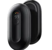 Hand Warmers Rechargeable Electric Hand Warmer 2 Pack Double-Sided Warming Porta