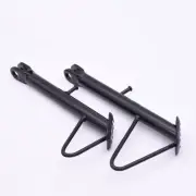 Long Lasting Electric Bicycle Side Stand Scooter Parking Support 1420CM