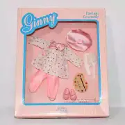 Vintage 1988 Vogue/Daikin Ginny Doll Fashion #71-8180 "L'Artiste" W/ Box 0323!
