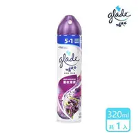 在飛比找ETMall東森購物網優惠-滿庭香 空氣清淨劑-薰衣草香320ml