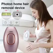 Laser Hair Removal Machine IPL Permanent Painless Epilator Body Facial