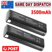2Pack For Paslode 6V 4.0Ah Nail Gun Ni-Mh Battery 900600 902200 900400 404717 AU