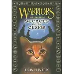 WARRIORS: SECRETS OF THE CLANS