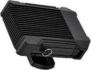 YOSADIER Efficient Car Defogger Portable Auto Heater Safe Sturdy Abs Material for Use