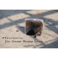 在飛比找蝦皮購物優惠-咖啡豆/  淺中焙  #印尼 金色百林莊園   | 黑蜜處理