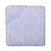 Sferra Alessia Fitted Sheet, Twin