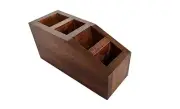 Wooden Remote Stand For Home & Office T965