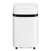 14000BTU Air Conditioner, 4-in-1 Portable AC Unit with Cooling/Heating/Dehumidifier/Fan, Sleep Mode, Remote Control & Window Kit for 20-30 m2 Room, Office
