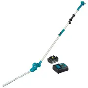 Makita DUN461WSF - 18V 460mm Pole Hedge Trimmer Kit (1 x 3.0Ah)