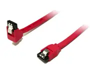 Alogic 180degree to 90degree Sata 3 Cable (Supports 6 GB Data Transfer Speed) Cables & Adapters