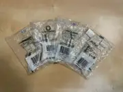 40 pcs SYSTIMAX LUCENT 110C-4CB 103801247 Punch Down Connector (4 packs of 10)
