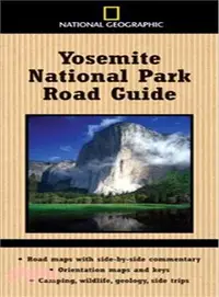 在飛比找三民網路書店優惠-National Geographic Yosemite N