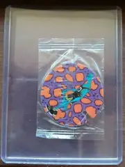 Space Jam Movie Motion 1996 Sealed Tazo #23 Blanko