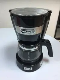 在飛比找Yahoo!奇摩拍賣優惠-義大利 DeLonghi 迪朗奇美式咖啡機 全自動咖啡機 (