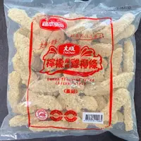 在飛比找蝦皮購物優惠-大成檸檬雞柳條 1kg/包 雞柳條